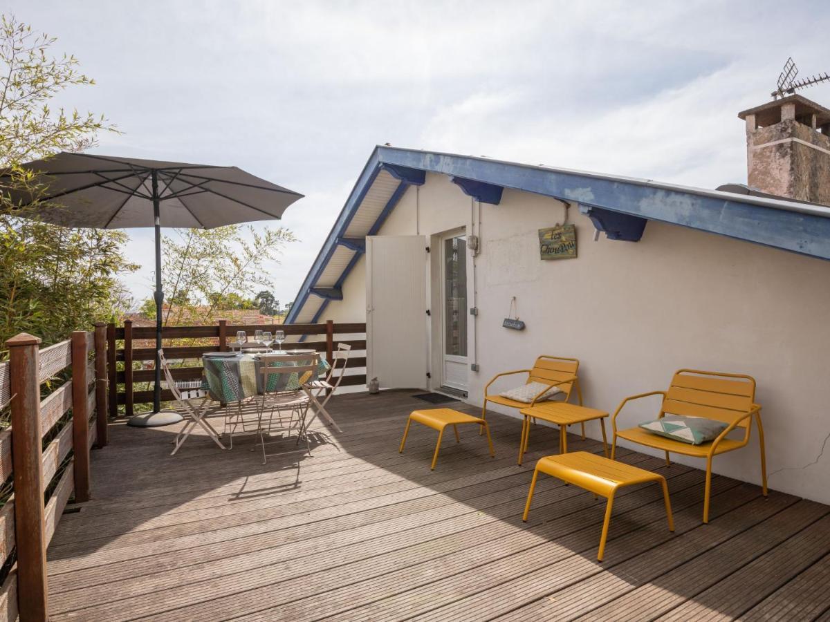 ארסשון Apartment Les Choupou By Interhome מראה חיצוני תמונה
